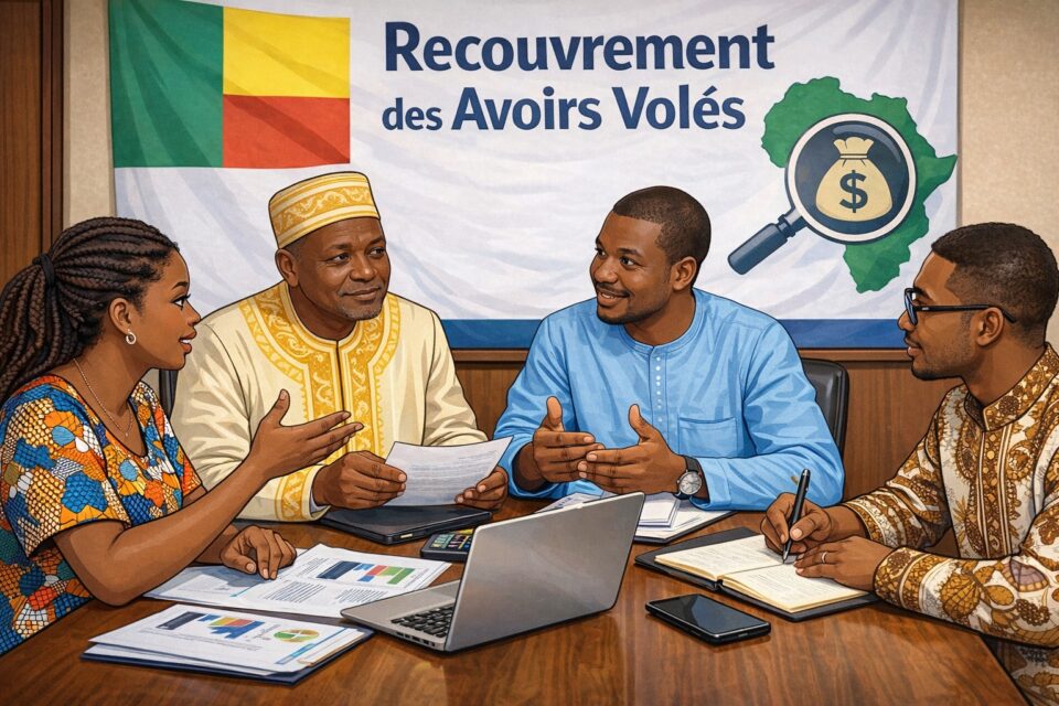 Lutte contre les flux financiers illicites au Bénin : L’ONG ALCRER et ses partenaires se mobilisent pour le recouvrement des avoirs volés