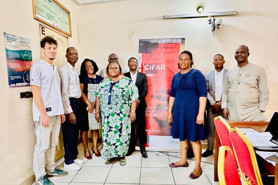 Recouvrement des avoirs illicites